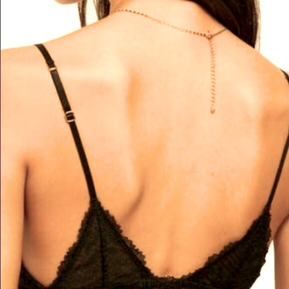 Free People Alyssa Bra - Picture 2 of 5